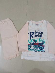 Kids T Shirt Set