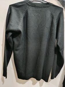 Black Sweater For Men