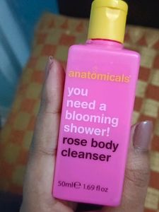Body Cleaner Nd Shampoo 🧴