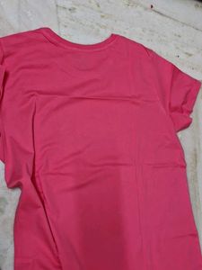 DNMX Coral T-Shirt - XL