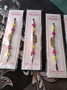 Combo Of  5Pc  Rakhis