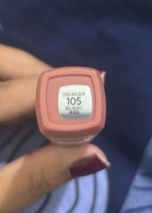 LOreal Paris Infallible Matte Resistance Lipstick