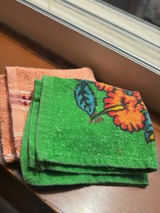 2 Handkerchief For Womens