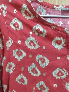 Avaasa Brand Kurta, S Size, Fresh &amp; Unused, 450 rs