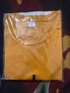 Yellow T-Shirt