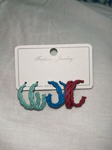 Hoop Earrings