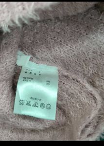 Fluffy Pink Tank Top