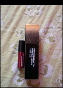 Combo Of Sugar Lipstick And Net Top