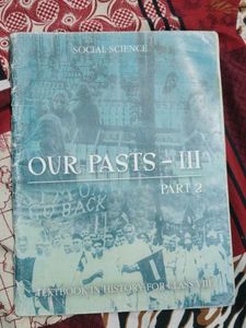 Our Pasts - III, Part 2