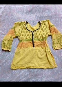 Vintage Tunics - Set of 2 (Women's)