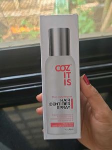 Coz It Is Hair Identifier Spray