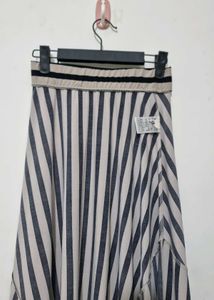 Striped Skirt
