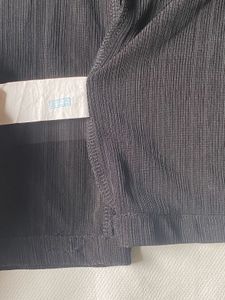 Black Wide Leg Pants