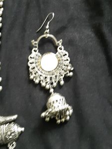 German Silver Set