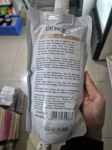 BIOAQUA Rice Raw Pulp Hair Mask