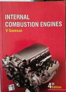 Internal Combustion Engines by V. Ganesan And RAC