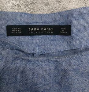 Zara Basic Top