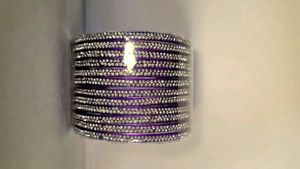 Purple Bangles Set