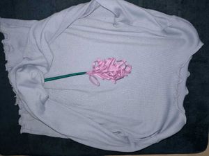 Soft Grey KnitwearFrill-edge, cozy and– perfec