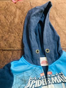 Marvel Spider-Man Hoodie