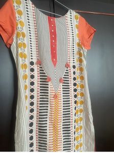 W Brand Kurta