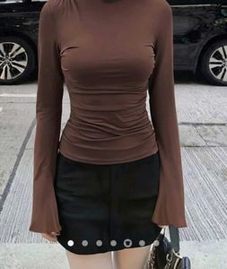 Savana bell sleeves top