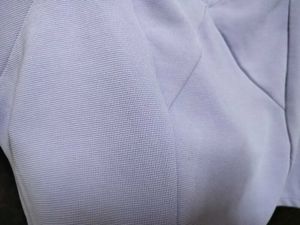 Women Lavender Crop Top