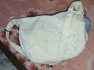 StyleCast x Revolte Hobo Bag