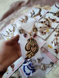 Assorted Jewelry Sets