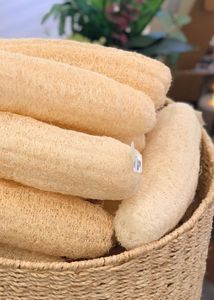 Brand-New Natural Loofah
