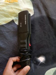 Hair Straightener