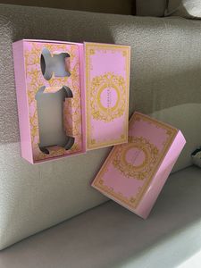 Empty Versace Box