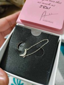 giva Moon watch Charm