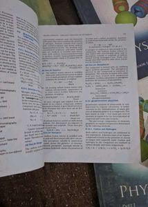 Ncert Pcb Class 11- Physics, Chemistry, Bio