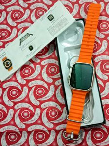 T900 Ultra Big Smart Watch