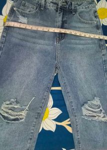 Wide Leg Jeans Urbanic Bran New