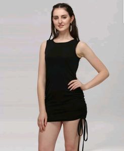 Ribbed Dress