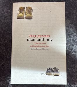 Man and Boy by Tony Parsons