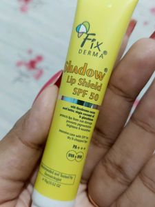 Fix Derma Spf50 +++ Lip Balm