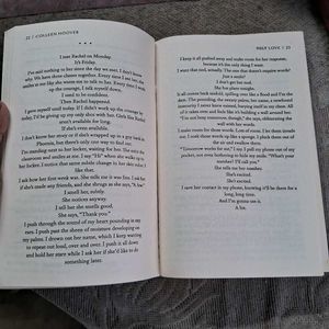UGLY LOVE ~ Collen Hoover