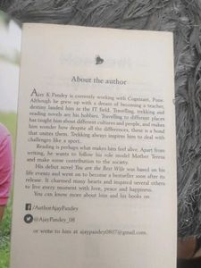 Her Last Wish by Ajay K Pandey