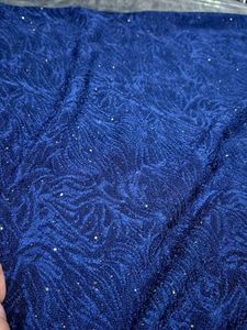 Sparkly Blue Party Dress