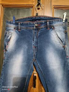 Boys / Mens Jean Stretchable Stuff
