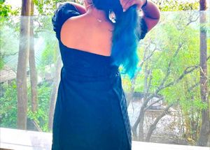 Cute Black Mini Dress