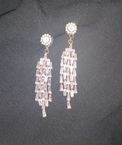 Elegant Dangle Earrings