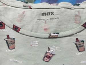 Max T Shirt500