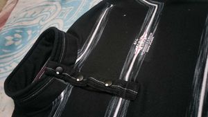 Striped Black (Sweatees)