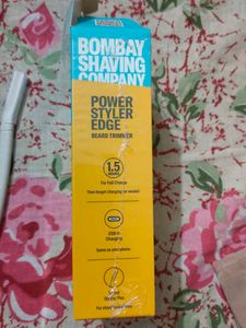 Bombay Shaving Co. Trimmer