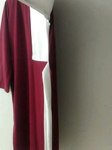 Colorblock Casual Dress