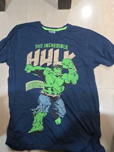 Hulk Graphic T-Shirt